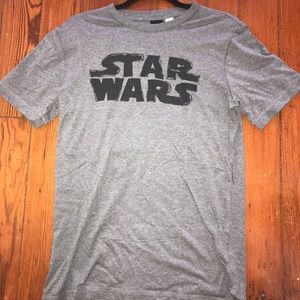 H&M Grey Star Wars Tee